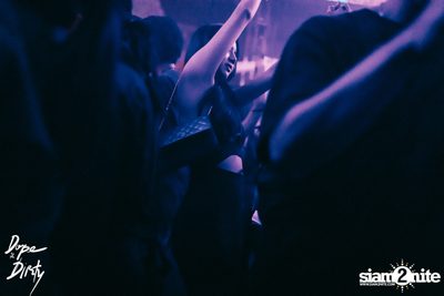 Latino Hop at Dope & Dirty — photo 93