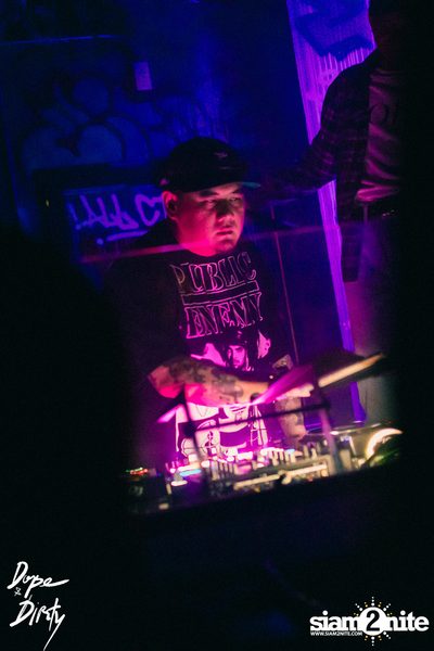 Latino Hop at Dope & Dirty — photo 95