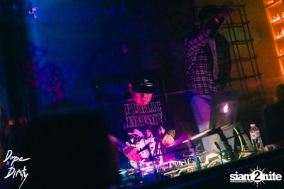Latino Hop at Dope & Dirty — photo 96