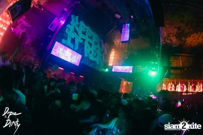 Latino Hop at Dope & Dirty — photo 97