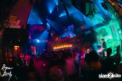 Latino Hop at Dope & Dirty — photo 98