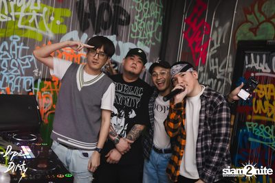 Latino Hop at Dope & Dirty — photo 110