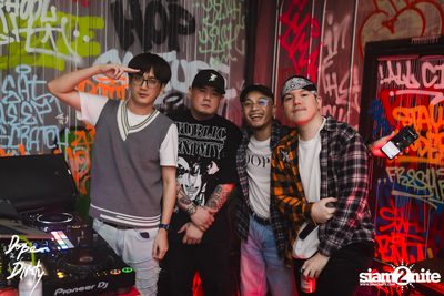 Latino Hop at Dope & Dirty — photo 111
