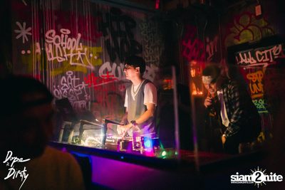 Latino Hop at Dope & Dirty — photo 114