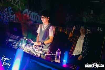 Latino Hop at Dope & Dirty — photo 115