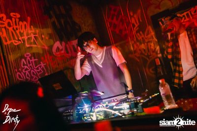 Latino Hop at Dope & Dirty — photo 116