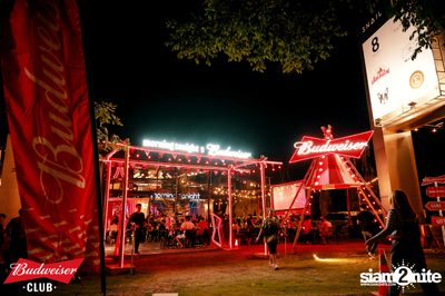 ภาพบรรยากาศงาน Budweiser Club presents Tattoo Colour Concert ที่ร้าน Morning Tonight — photo 1
