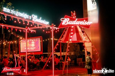 ภาพบรรยากาศงาน Budweiser Club presents Tattoo Colour Concert ที่ร้าน Morning Tonight — photo 2