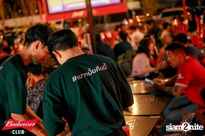 ภาพบรรยากาศงาน Budweiser Club presents Tattoo Colour Concert ที่ร้าน Morning Tonight — photo 5