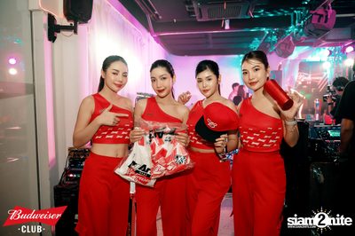 ภาพบรรยากาศงาน Budweiser Club presents Tattoo Colour Concert ที่ร้าน Morning Tonight — photo 9