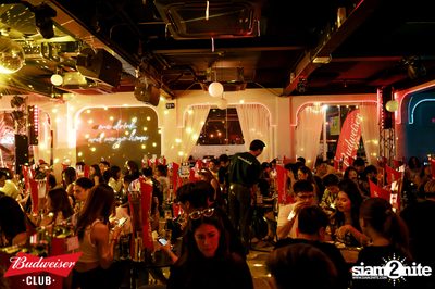ภาพบรรยากาศงาน Budweiser Club presents Tattoo Colour Concert ที่ร้าน Morning Tonight — photo 15