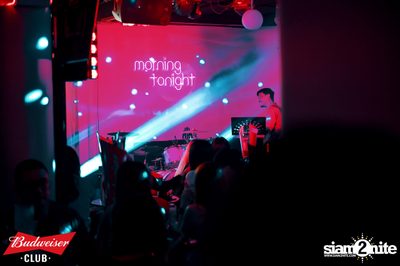 ภาพบรรยากาศงาน Budweiser Club presents Tattoo Colour Concert ที่ร้าน Morning Tonight — photo 16