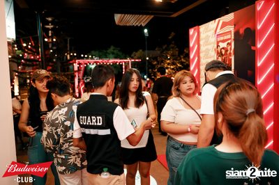 ภาพบรรยากาศงาน Budweiser Club presents Tattoo Colour Concert ที่ร้าน Morning Tonight — photo 17
