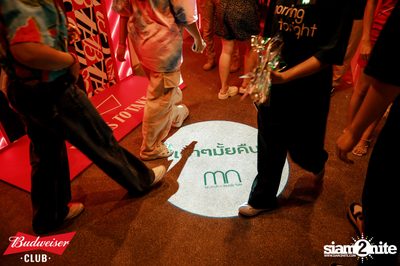 ภาพบรรยากาศงาน Budweiser Club presents Tattoo Colour Concert ที่ร้าน Morning Tonight — photo 19