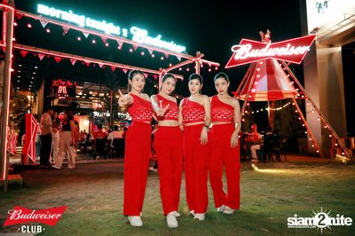ภาพบรรยากาศงาน Budweiser Club presents Tattoo Colour Concert ที่ร้าน Morning Tonight — photo 24