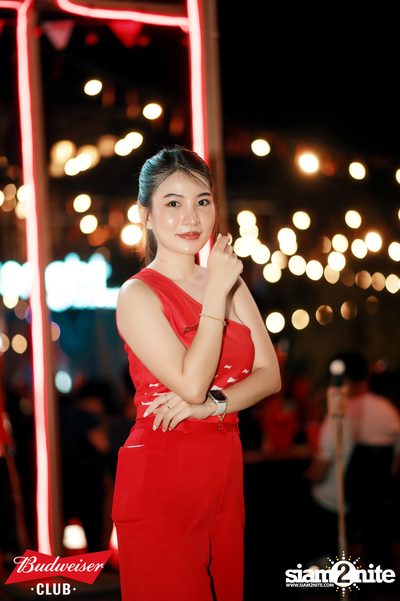 ภาพบรรยากาศงาน Budweiser Club presents Tattoo Colour Concert ที่ร้าน Morning Tonight — photo 29