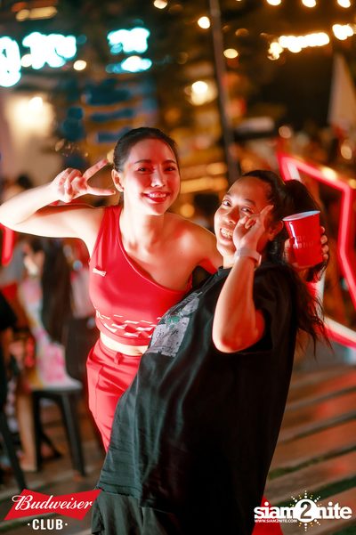 ภาพบรรยากาศงาน Budweiser Club presents Tattoo Colour Concert ที่ร้าน Morning Tonight — photo 34