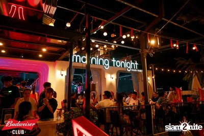 ภาพบรรยากาศงาน Budweiser Club presents Tattoo Colour Concert ที่ร้าน Morning Tonight — photo 37