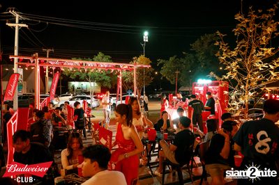ภาพบรรยากาศงาน Budweiser Club presents Tattoo Colour Concert ที่ร้าน Morning Tonight — photo 38