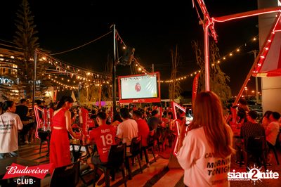 ภาพบรรยากาศงาน Budweiser Club presents Tattoo Colour Concert ที่ร้าน Morning Tonight — photo 39
