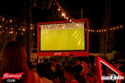 ภาพบรรยากาศงาน Budweiser Club presents Tattoo Colour Concert ที่ร้าน Morning Tonight — photo 40