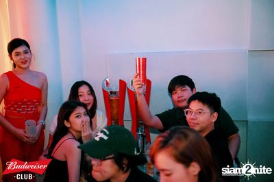 ภาพบรรยากาศงาน Budweiser Club presents Tattoo Colour Concert ที่ร้าน Morning Tonight — photo 48