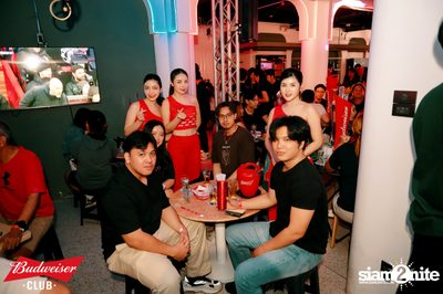 ภาพบรรยากาศงาน Budweiser Club presents Tattoo Colour Concert ที่ร้าน Morning Tonight — photo 50