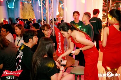 ภาพบรรยากาศงาน Budweiser Club presents Tattoo Colour Concert ที่ร้าน Morning Tonight — photo 51