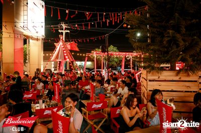ภาพบรรยากาศงาน Budweiser Club presents Tattoo Colour Concert ที่ร้าน Morning Tonight — photo 52