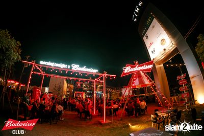 ภาพบรรยากาศงาน Budweiser Club presents Tattoo Colour Concert ที่ร้าน Morning Tonight — photo 55