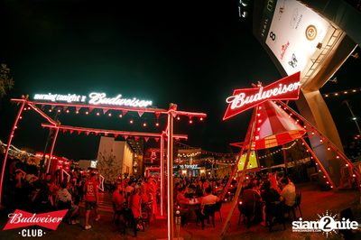 ภาพบรรยากาศงาน Budweiser Club presents Tattoo Colour Concert ที่ร้าน Morning Tonight — photo 56
