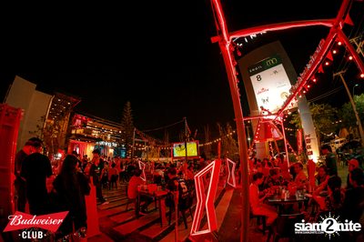 ภาพบรรยากาศงาน Budweiser Club presents Tattoo Colour Concert ที่ร้าน Morning Tonight — photo 57