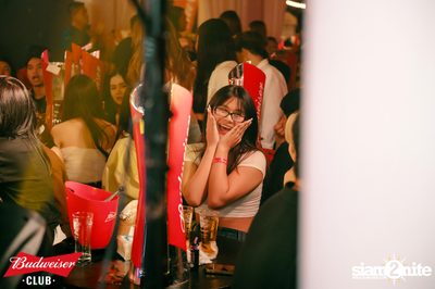 ภาพบรรยากาศงาน Budweiser Club presents Tattoo Colour Concert ที่ร้าน Morning Tonight — photo 60
