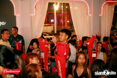 ภาพบรรยากาศงาน Budweiser Club presents Tattoo Colour Concert ที่ร้าน Morning Tonight — photo 64