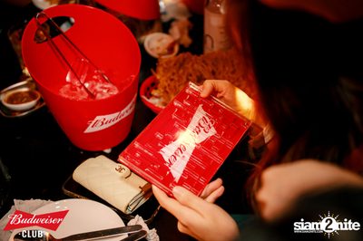 ภาพบรรยากาศงาน Budweiser Club presents Tattoo Colour Concert ที่ร้าน Morning Tonight — photo 66