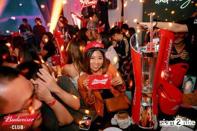 ภาพบรรยากาศงาน Budweiser Club presents Tattoo Colour Concert ที่ร้าน Morning Tonight — photo 72