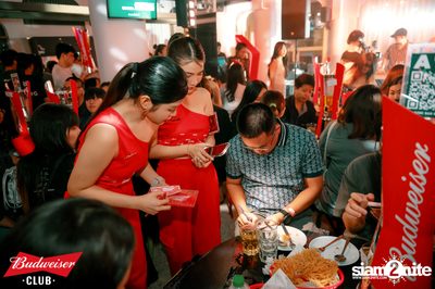 ภาพบรรยากาศงาน Budweiser Club presents Tattoo Colour Concert ที่ร้าน Morning Tonight — photo 75