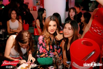 ภาพบรรยากาศงาน Budweiser Club presents Tattoo Colour Concert ที่ร้าน Morning Tonight — photo 79