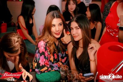 ภาพบรรยากาศงาน Budweiser Club presents Tattoo Colour Concert ที่ร้าน Morning Tonight — photo 80