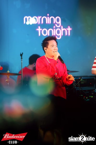 ภาพบรรยากาศงาน Budweiser Club presents Tattoo Colour Concert ที่ร้าน Morning Tonight — photo 119