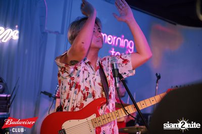 ภาพบรรยากาศงาน Budweiser Club presents Tattoo Colour Concert ที่ร้าน Morning Tonight — photo 126