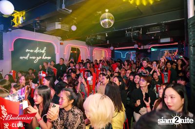 ภาพบรรยากาศงาน Budweiser Club presents Tattoo Colour Concert ที่ร้าน Morning Tonight — photo 128
