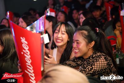 ภาพบรรยากาศงาน Budweiser Club presents Tattoo Colour Concert ที่ร้าน Morning Tonight — photo 134