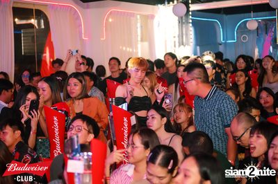 ภาพบรรยากาศงาน Budweiser Club presents Tattoo Colour Concert ที่ร้าน Morning Tonight — photo 136