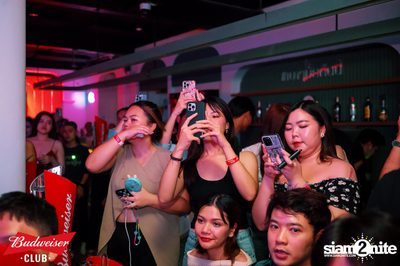 ภาพบรรยากาศงาน Budweiser Club presents Tattoo Colour Concert ที่ร้าน Morning Tonight — photo 138
