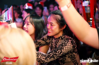 ภาพบรรยากาศงาน Budweiser Club presents Tattoo Colour Concert ที่ร้าน Morning Tonight — photo 141