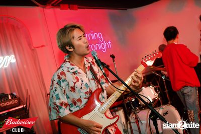 ภาพบรรยากาศงาน Budweiser Club presents Tattoo Colour Concert ที่ร้าน Morning Tonight — photo 160