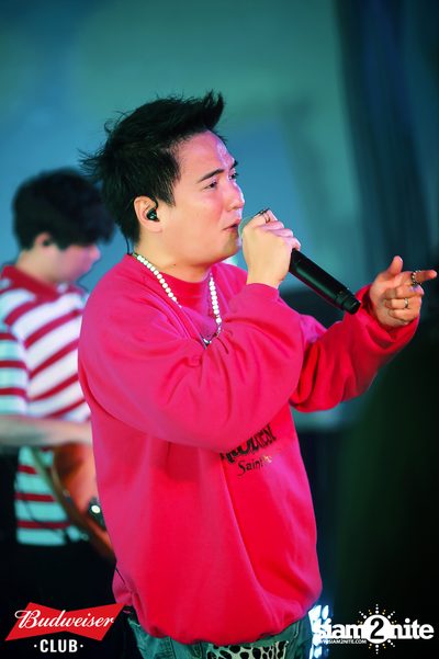 ภาพบรรยากาศงาน Budweiser Club presents Tattoo Colour Concert ที่ร้าน Morning Tonight — photo 161