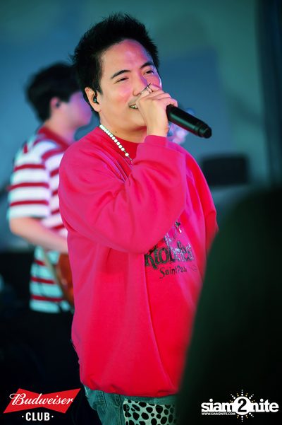 ภาพบรรยากาศงาน Budweiser Club presents Tattoo Colour Concert ที่ร้าน Morning Tonight — photo 162