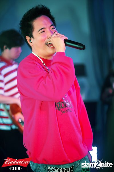 ภาพบรรยากาศงาน Budweiser Club presents Tattoo Colour Concert ที่ร้าน Morning Tonight — photo 163